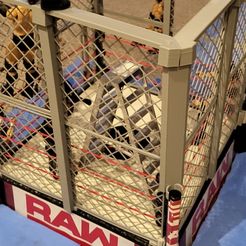 WWE-Ladder.jpg WWE - Ladder - compatible with WWE Superstars Ring