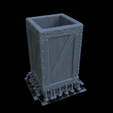 Crate_4_Open_Supported.png CRATE FOR ENVIRONMENT DIORAMA TABLETOP 1/35