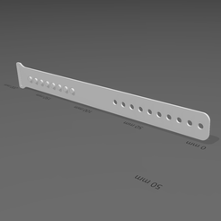 4.png STL file Flex wristband・3D printable model to download, wax2