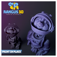 Rangus-1.png Squirrel Astronaut - Print in place