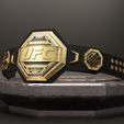 ufc-belt6.png UFC LEGACY CHAMPIONSHIP BELT