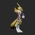 renamon-4.jpg Digimon - Renamon Evolution Line