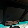 Sunroof-motor-cover.jpg STL file E36 Coupe Sunroof Motor Cover・3D printing design to download