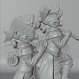 Annointed.png Heretic Anointed Heavy Infantry