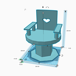 Archivo STL Soporte de reposacabezas para silla de oficina Herman Miller  Mirra 2 🪑・Objeto de impresión 3D para descargar・Cults