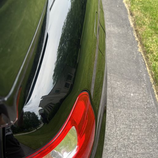 WRX_Clean_Fender.jpg Tampão do orifício do parafuso do spoiler do Subaru WRX STI