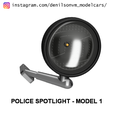 police1.png POLICE SPOTLIGHT - MODEL 1