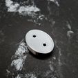 Oval-Strap-Lock-Top.jpg Cinturino ovale Tsurikawa con chiusura a scatto - JCreateNZ
