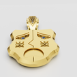 snapshot-6.png luxury charm pendant 3D printable model