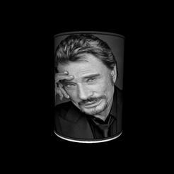 Vue-on_1.png Johnny Hallyday lamp