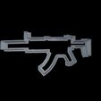 silenced smg.jpg Ensemble de coupe-biscuits Fortnite