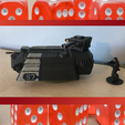 Light AFV Thumbnail 2.png 28mm Sci Fi Futuristic Light Tank AFV