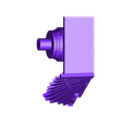 chest_R.stl Free STL file Super Old and Preachy Boxy Robot with Badass Beating Stick・3D printer model to download