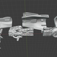 Screenshot-286.png 3D file Piranha - Wipeout・3D printable model to download