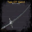 2.jpg Type-127 Sword Cosplay Nier Automata - Fichier STL Modèle d'impression 3D