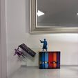 photo_2025-10-14_19-18-13.jpg ⚡️ Harry Potter Floating Bookend: Wingardium Leviosa Set