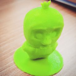 IMG_20160204_123825.jpg Free STL file Little Bird・3D printable design to download