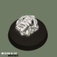 MINIATURES Fichier 3D Set de toppers de base Wasteland 1 - Kit de détail de base sans support.・Objet imprimable en 3D à télécharger