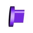 PP1-Handle Side Light L.stl Phaser de type 1 Star Trek Prodigy