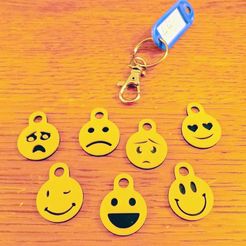 choix-72.jpg smiley tokens for shopping carts