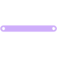 Longer_Front_Top_A-Arm.stl Fully 3D Printable RC Vehicle (Improved from previously posted)