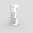 arm_splint_preview7.jpg STL file Arm splint・Template to download and 3D print