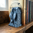 1.png 🐉 Tairn - Fourth Wing Inspired Dragon Bookend