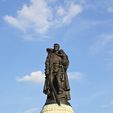 TREPTOWER-PARK.jpg День Победы Soviet War Memorial WW2 (Treptower Park) 9th May