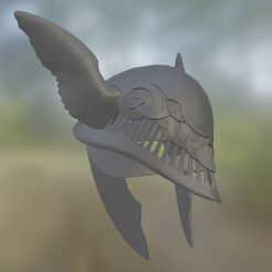 tW_4RwnwF2ThaIui3BnEaVlLBacOXOsup1z674BZVo3jhSSwn9RB7KGK7ufVXn3Tq8G5IUcO9_Y2LItUfSCC4nJo.jpg Free STL file MALENIA'S WINGED HELM (Elden Ring)・3D print design to download