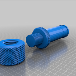 New_support.png 1 kg filament spool holder
