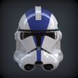 2.jpg CLONETROOPER HELMET 1:1 SCALE FOR 3D PRINT 501st Phase 2