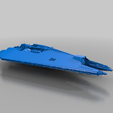 _Narn_ThNor.png Бесплатный STL файл Narn - Th'Nor Class Cruiser・3D-печатный дизайн для скачивания