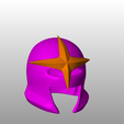 00_V1.png Nova Helmet for 3D Printing STL
