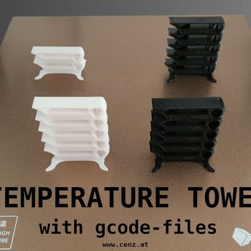 tempature calibration tower