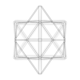 Binder1_Page_41.png Wireframe Shape First Stellation of The Rhombic Dodecahedron