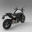 900R-2.jpg BMW F900R (2020) Naked Sport Motorcycle Part | 3D Printable STL