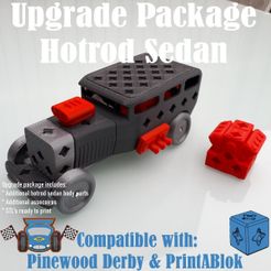 hotrod_upgrade_sedan.jpg Archivo 3D FORD & HOTROD - PAQUETE DE ACTUALIZACIÓN DE SEDANES Y CAMIONES・Diseño para descargar y imprimir en 3D