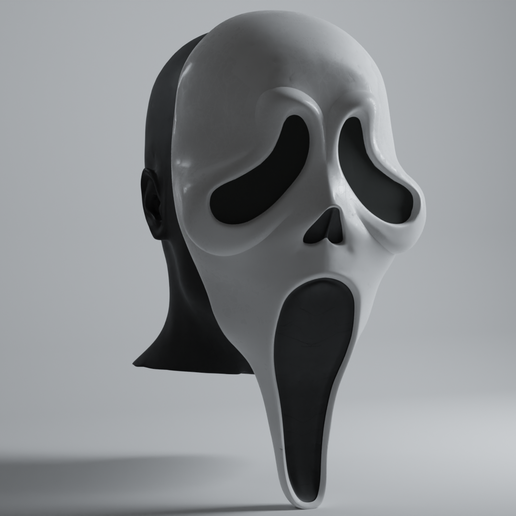 1.png Scream Ghostface Mask