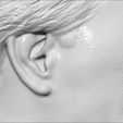 24.jpg Robert De Niro bust 3D printing ready stl obj formats