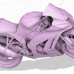 Kawasaki Ninja best 3D printer models・16 free models to