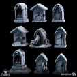 Gravestones.jpg Gravestones x9