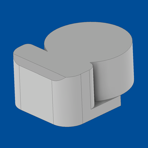 M*ne HPD 3D model