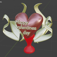 MODELO.png Valentine's Day Trophy, February 14