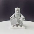 5.jpg CUSTOM MINIFIGURE # Kakuzu かくず