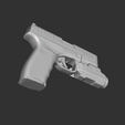apl5.png Springfield Hellcat Pro Inforce Apl Real Size 3D Gun Mold