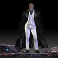 leon-kennedy-resident-evil-stl-11.jpg Leon S. Kennedy 300mm Pre-Split STL - Residual Evil Requiem Character Statue - Leon Kennedy 3D Print Model