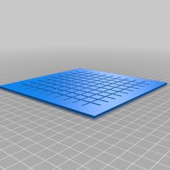 cathedral_board.png Free 3D file Cathedral board・3D print design to download, MapE