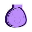 pinkslime.stl Pink Slime from Slime Rancher Freshie Mold