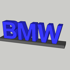BMW-Sign-MOdel.png BMW Logo Display Sign.