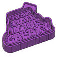 best-dad-3.png Best Dad In The Galaxy FRESHIE MOLD - SILICONE MOLD BOX